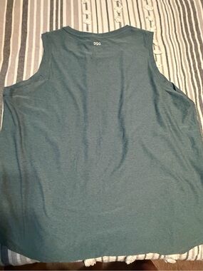 DSG women’s  Teal Muscle Tank